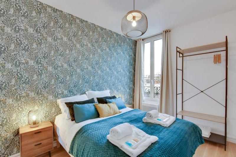810 Suite Lucky Sam - Superb Apartment Bagnolet Exterior foto