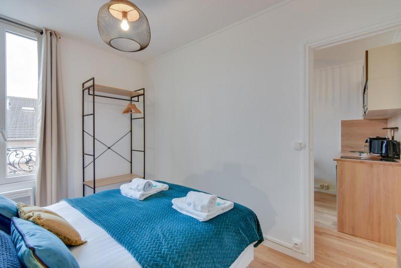 810 Suite Lucky Sam - Superb Apartment Bagnolet Exterior foto